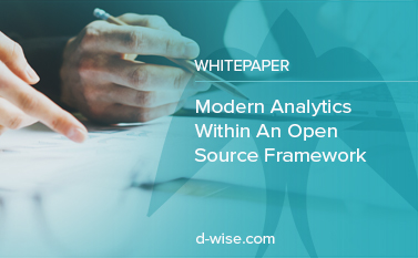 Modern Analytics Within An Open Source Framework thumb